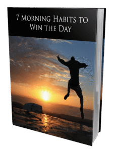 7 Morning Habits To Win The Day free productivity ebook