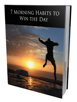 7 Morning Habits To Win The Day - free morning habits ebook PDF