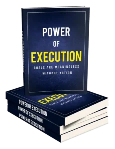 Power Of Execution free productivity ebook