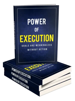 Power Of Execution - free goal execution ebook PDF