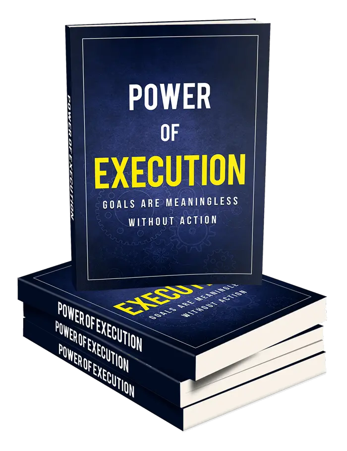 Power Of Execution - free goal execution ebook PDF