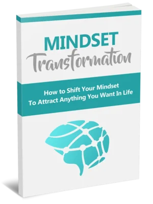 Mindset Transformation - free mindset transformation ebook PDF