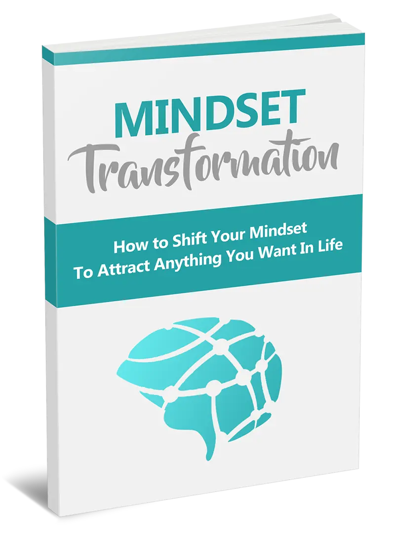 Mindset Transformation - free mindset transformation ebook PDF