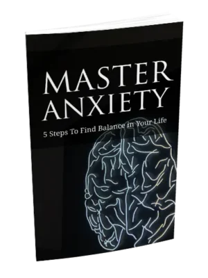 Master Anxiety - free guide to manage anxiety naturally PDF